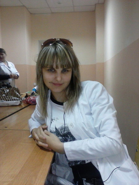 Екатерина Нигматуллина