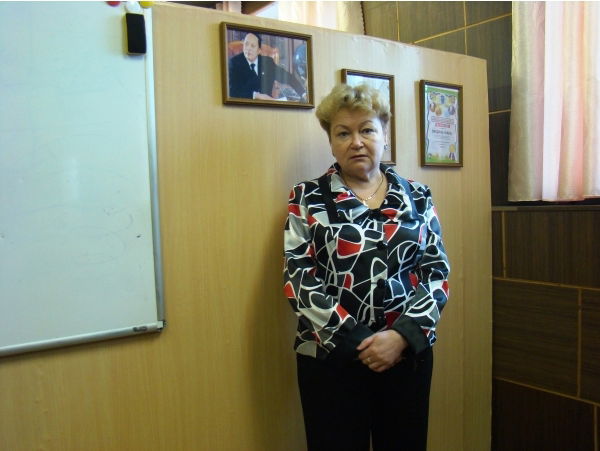 Татьяна Волыхина