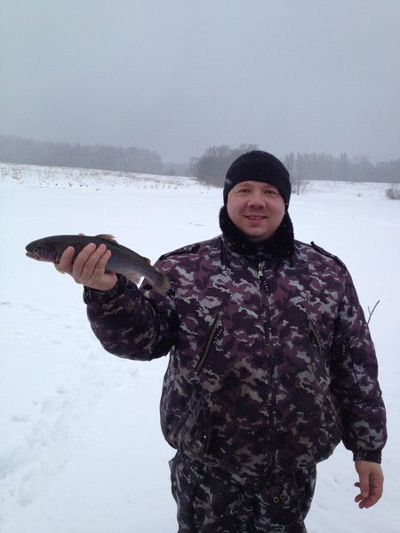 Павел Мочалов