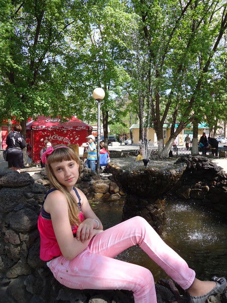 Валерия Пономарёва