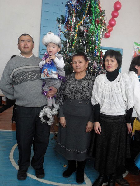 Гакку Опабекова