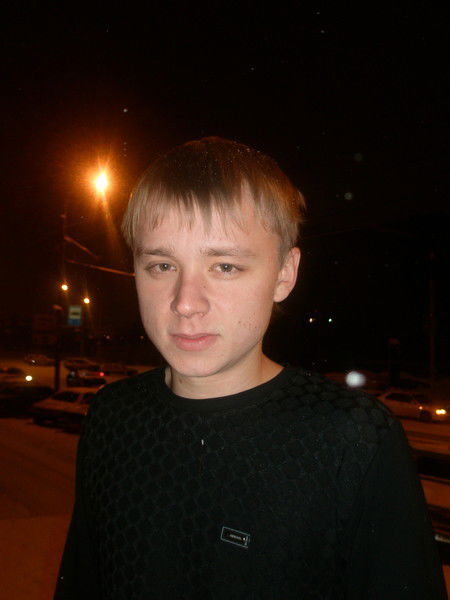 Саня Баранов