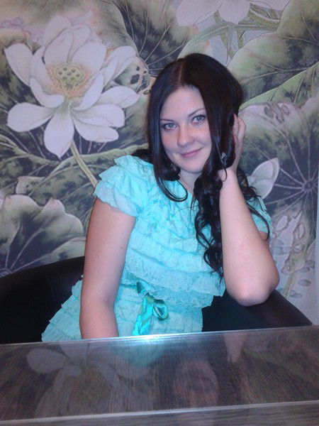 Анна Барсукова