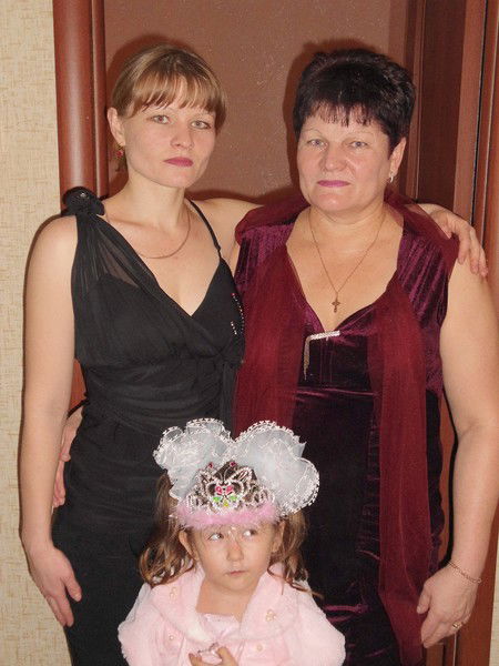 Татьяна Мусиева