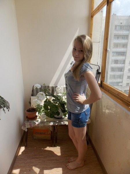 Дарья Савицкая