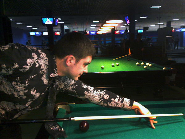 Александр Полешко