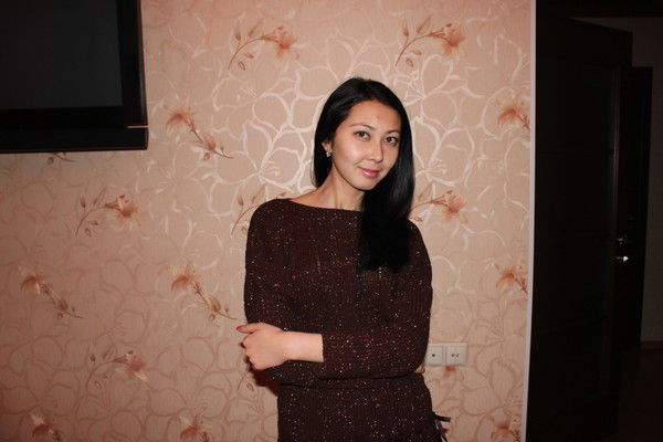 Рената Рыскулбекова