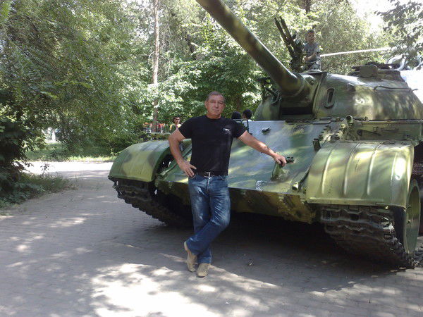 Николай Шрамков