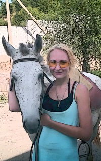 Сашечка Захарова