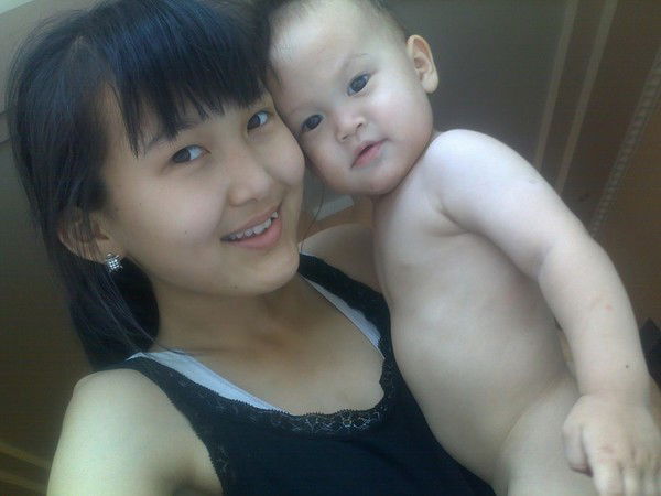 Акерке Карткужакова