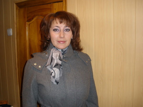 Ирина Подварская