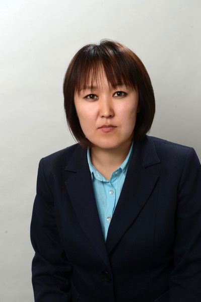 Сардана Ушницкая