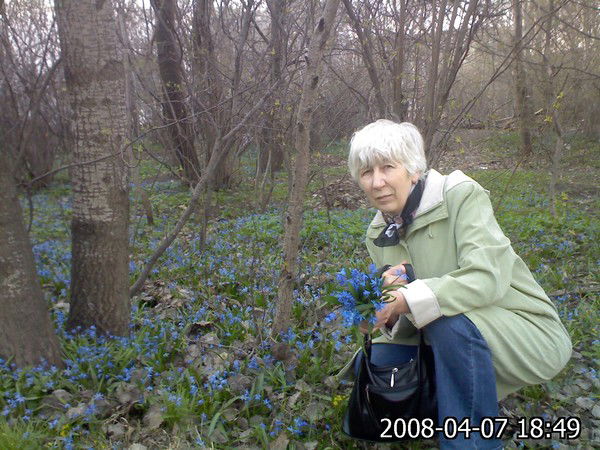 Ольга Чеботок