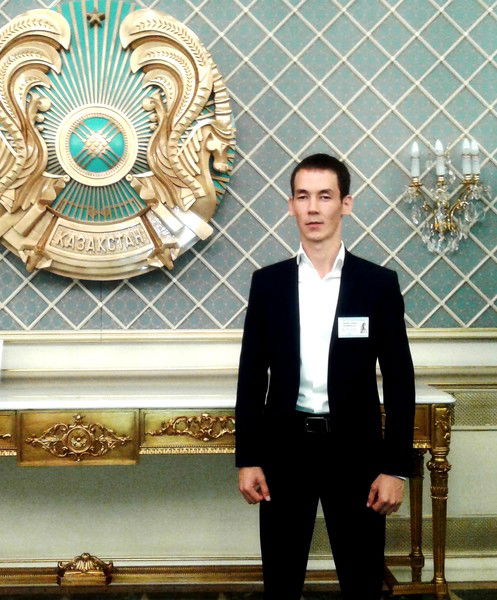 Дулат Хамзин