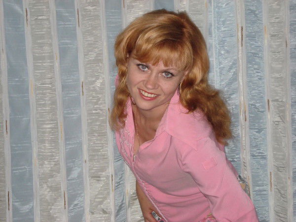 Ирина Новосёлова