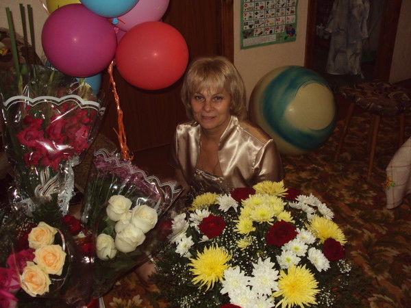 Татьяна Самойленко