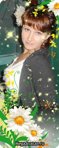 Марина Новицкая