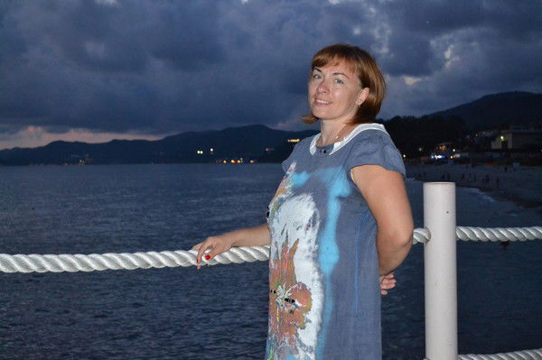 Жанна Гудкова