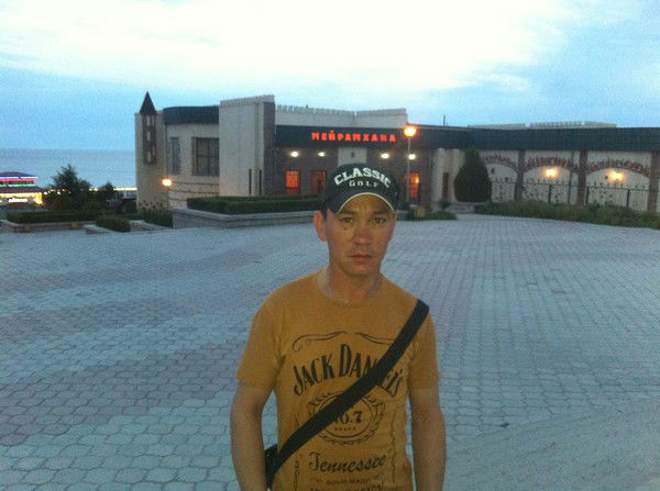 Дмитрий Хегай