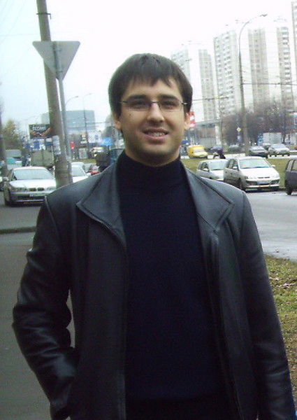 Зеленев Александр