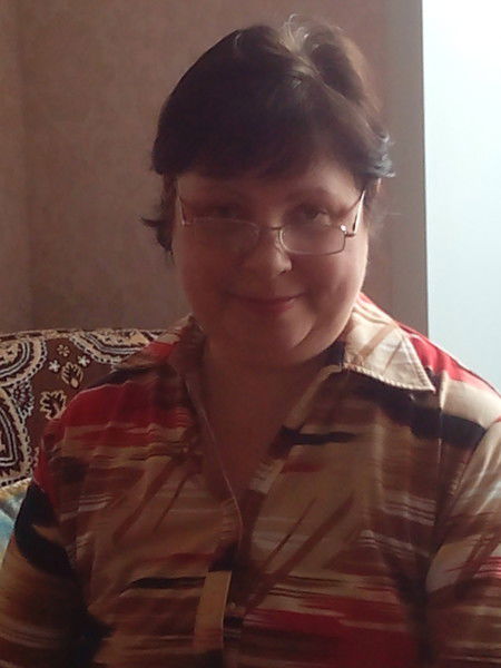 Марина Лушникова