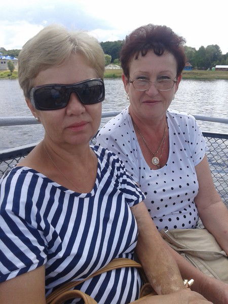 Татьяна Конева (Блинова)