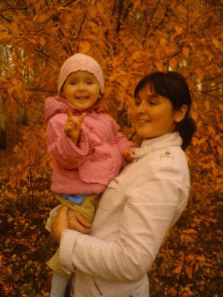 Алиса Тюсова