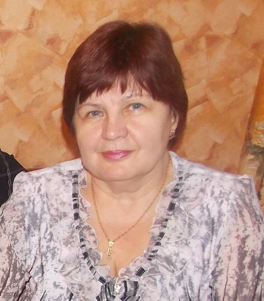 Любовь Доробалюк