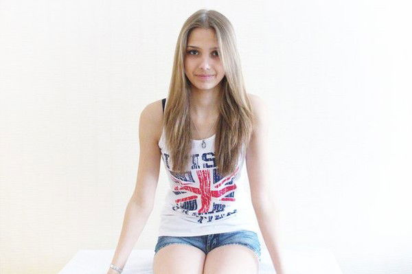 Настя Бидоленко