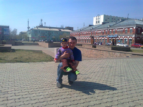 Игорь Косых