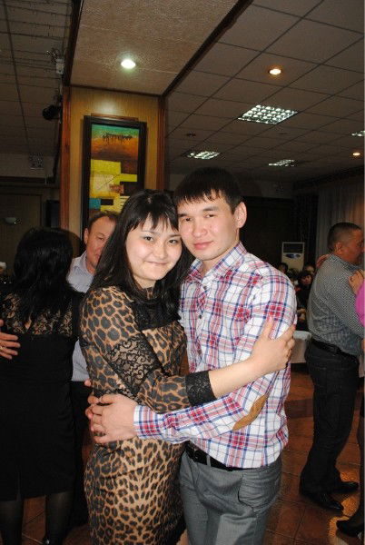 Баян Алипова