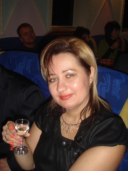 Марина Галицкая