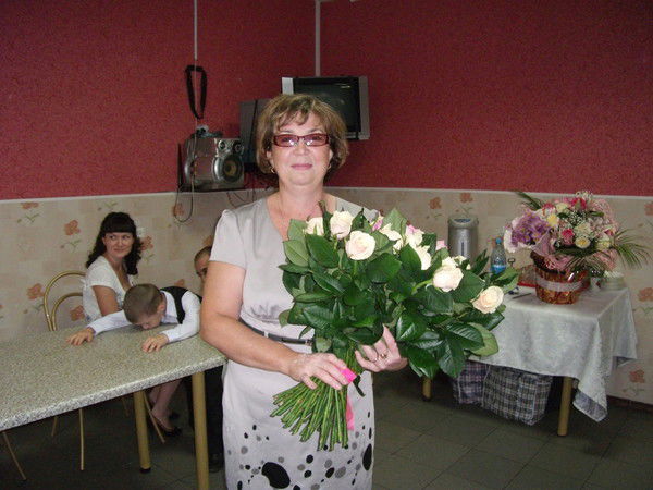 Роза Галиева