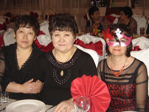 Гульнара Утегенова