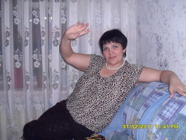 Галина Слетнёва(Хамова)