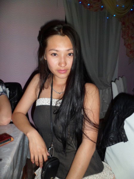 Алиюша Молдагалиева