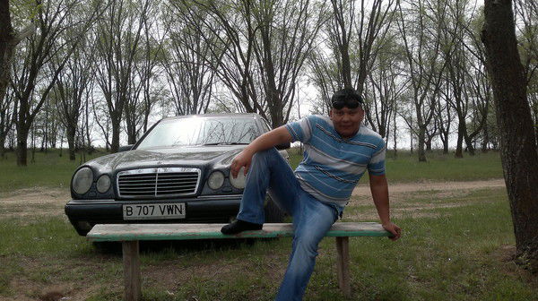 Дархан Самсыбаев