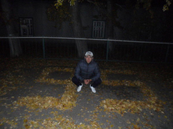 Ерганат Курмангали