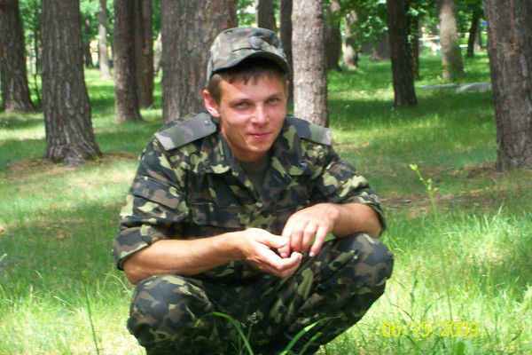 Андрій Стельмашенко