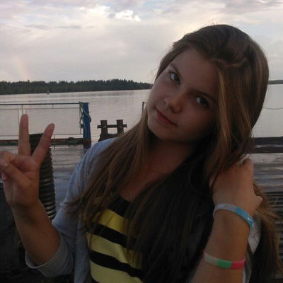 Маша Гудкова