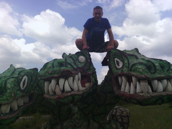 Дмитрий Черепанов