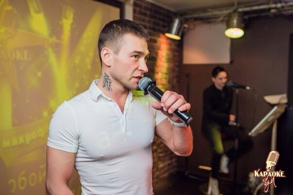 Алексей Одинцов