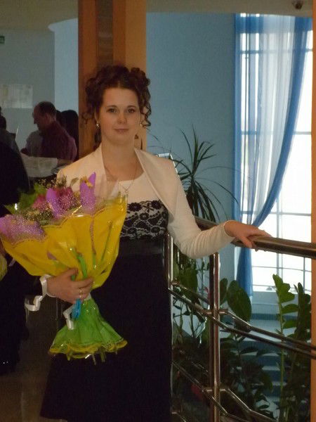 Марина Алексеева