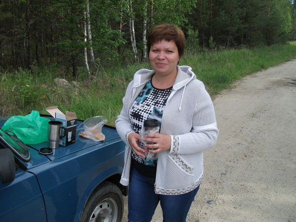 Наталья Радий