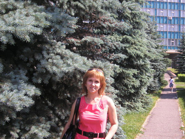 Виктория Копшева