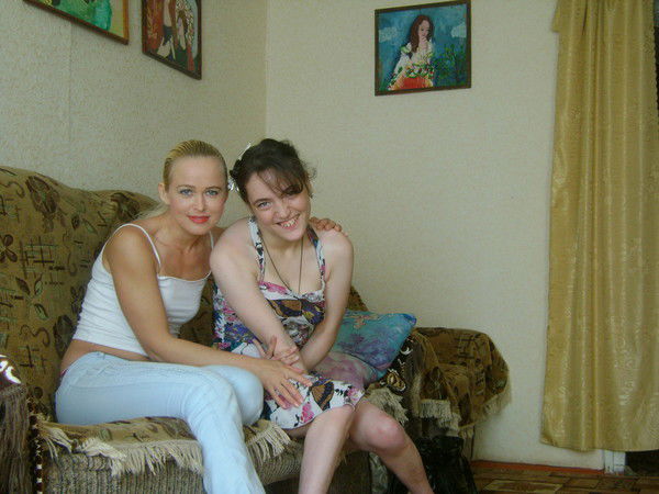 Татьяна Синицына