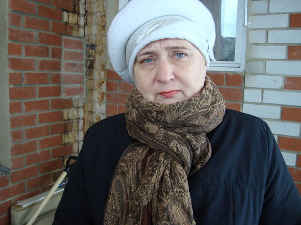 Ольга Мехоношина