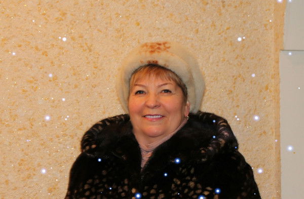 Валентина Никифорова