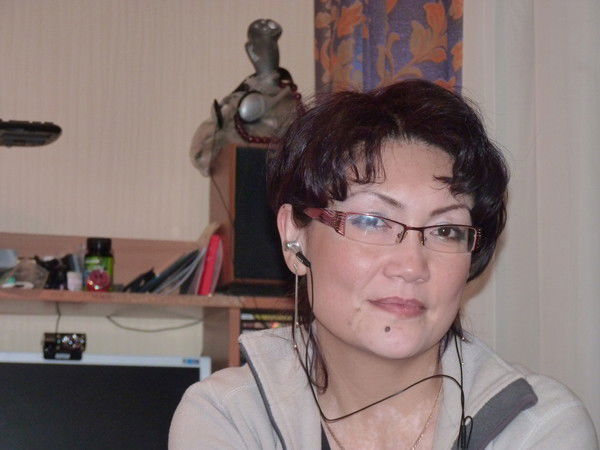 Гульжан Раскалиева