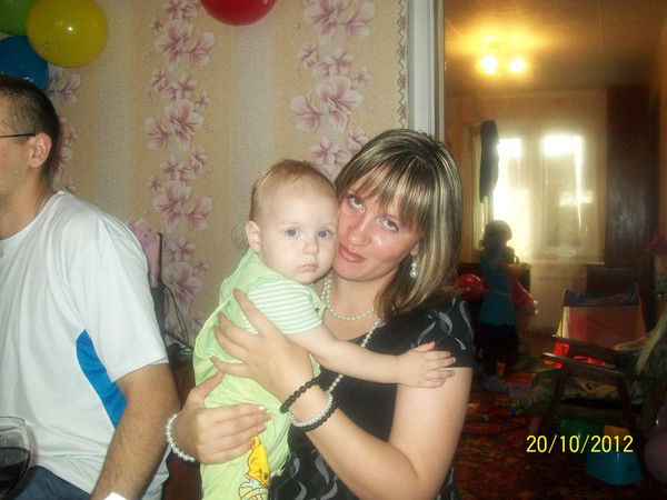 Евгения Ступина